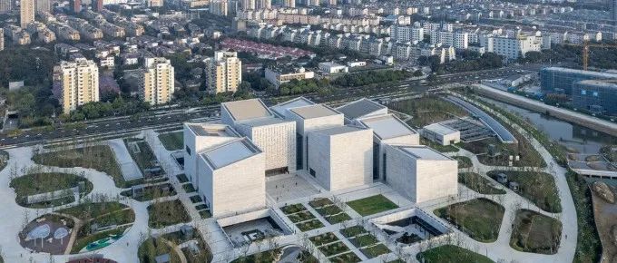 贝聿铭 VS GMP，苏博新旧两馆你更喜欢哪儿一个？