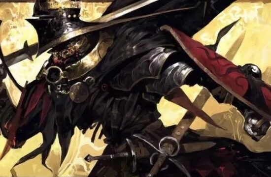 强秃头！这般用色一般人玩不来，概念设计师Dominik Mayer近作分享-7.GAME