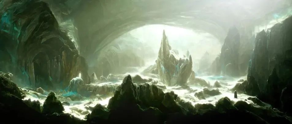 奇幻般的场景概念，高级氛围感与生俱来，Karl Sisson作品分享-7.GAME