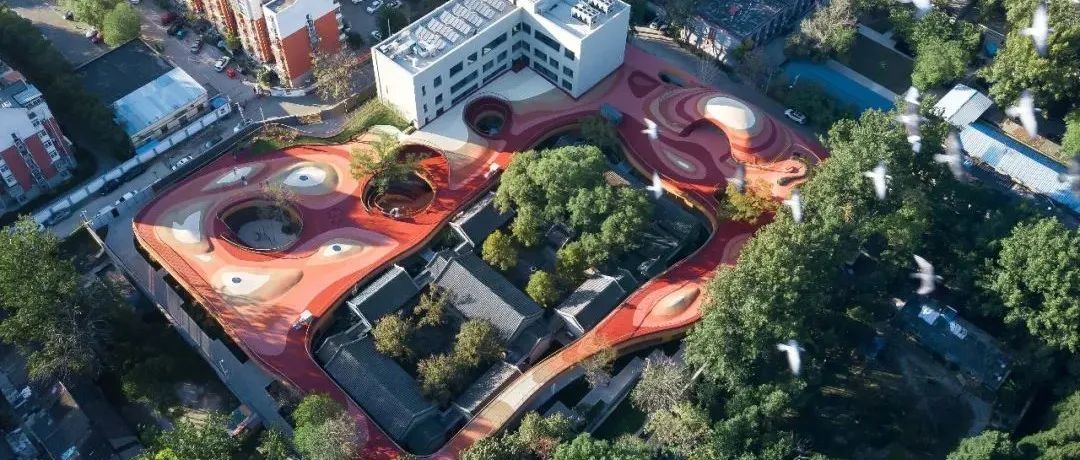 赋能城市生活｜易兰优秀公共空间设计实践合集