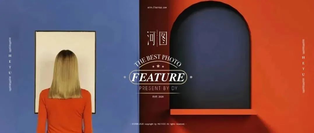 「 HETTOO · VISION 」 Katetheo79 极简高饱和色彩