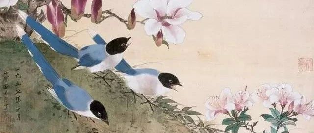 快立春了，送您一组春天的画！