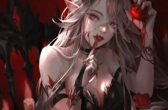 这很韩范！师姐萝莉通吃的画师Shumolly作品分享-7.GAME