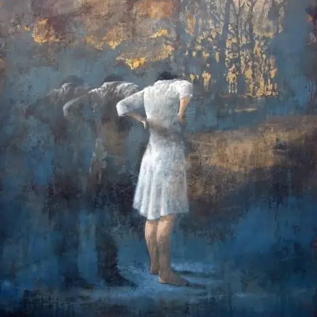 秘鲁画家因凡特：唯美而又不真实！世界因艺术家的眼睛而特别的美