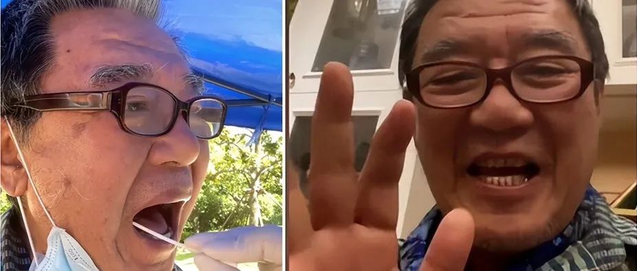 疫情封控在上海的明星和ta的家——李立群