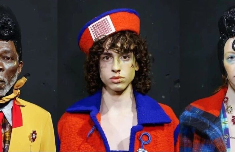 是你的Loverboy吗？——拿捏怪诞美学的设计鬼才Charles&nbsp;Jeffrey