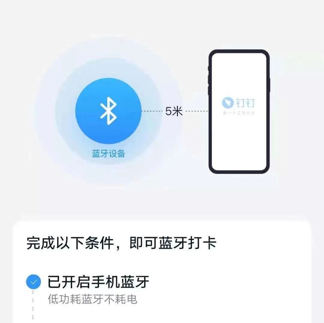 一家公司的考勤范围能小到什么程度？！
