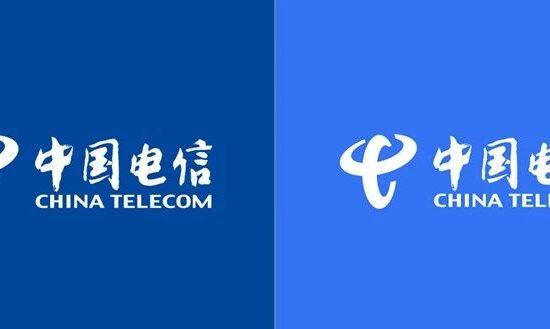 惊！！！中国电信竟然掉色了！