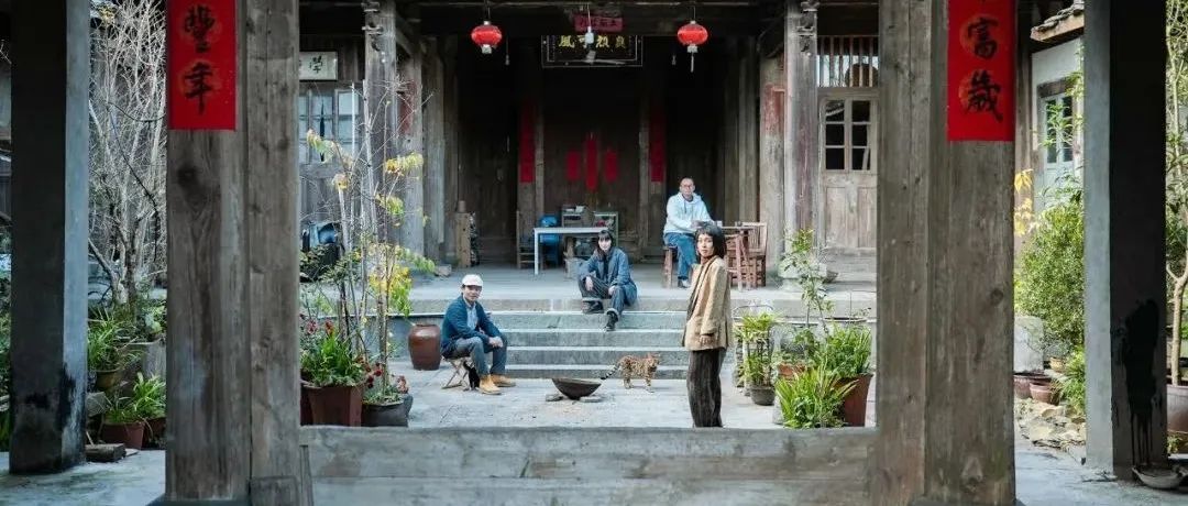 8个好友在福建抱团村居：几乎不花钱，尝试在山里养育下一代