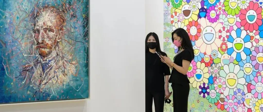香港巴塞尔:2021研究报告显示艺术市场正强劲复苏！