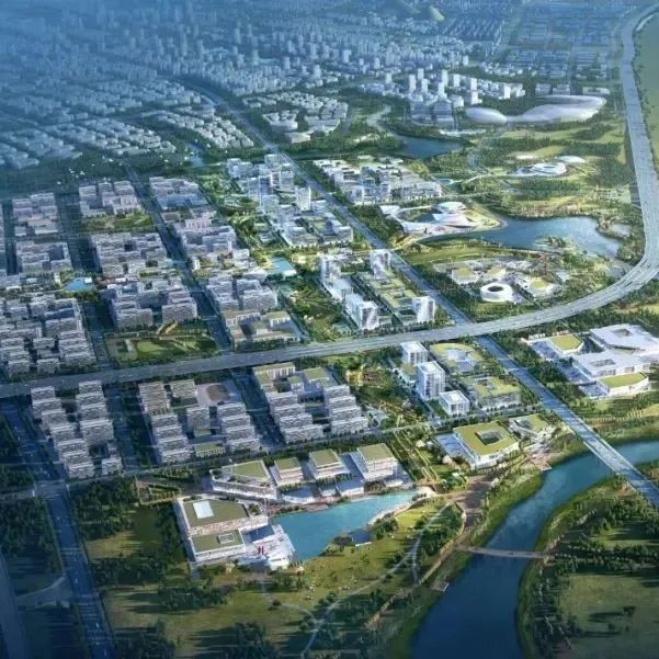 中标结果丨沈阳临空经济区总体概念规划及重点地区城市设计方案征集