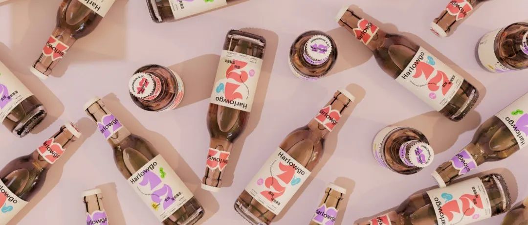 给精酿啤酒包装“贴标签”,这样设计很有品!