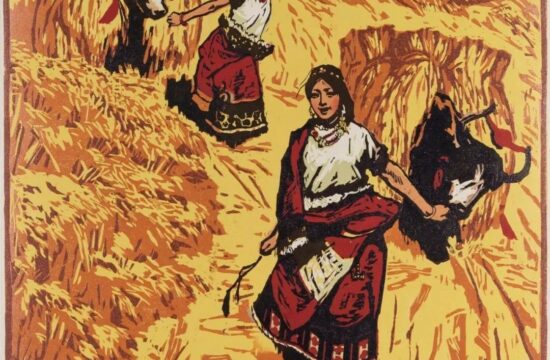 中国美术馆千幅“小画”迎春光