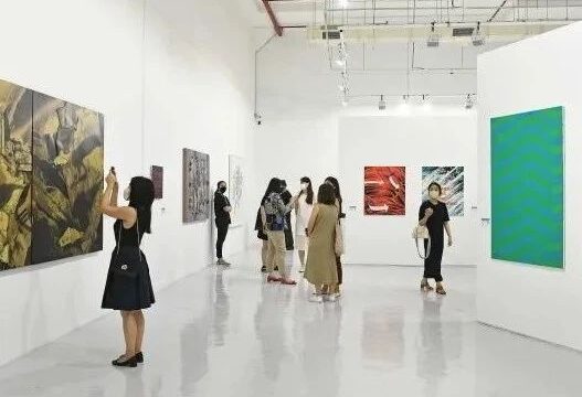 第11届新加坡艺术周来了！超千名艺术家，130多项活动展览