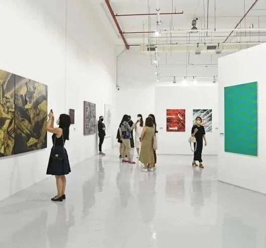 第11届新加坡艺术周来了！超千名艺术家，130多项活动展览