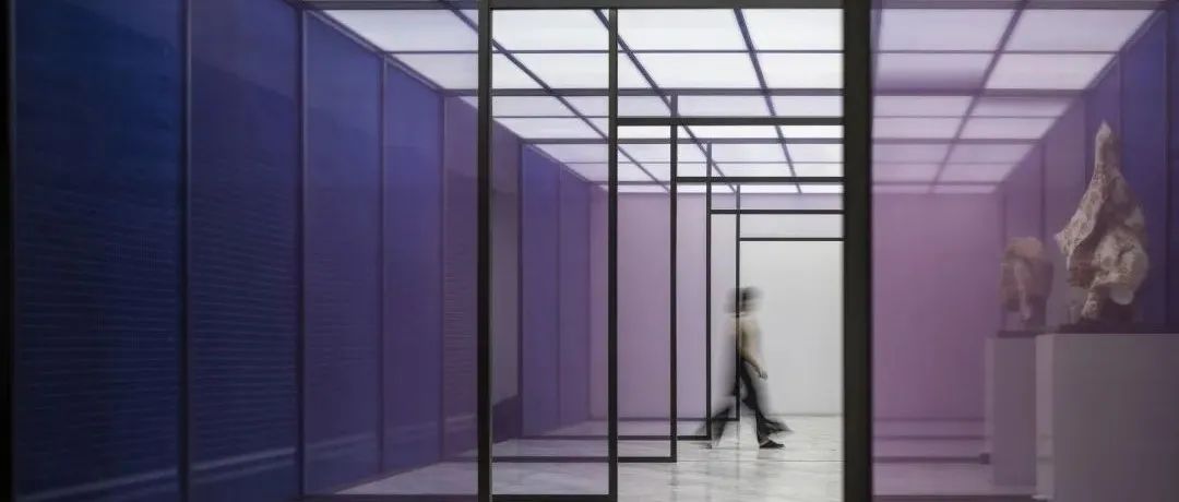 矩阵新作 / 媽灣城市展厅，理想之上的創作