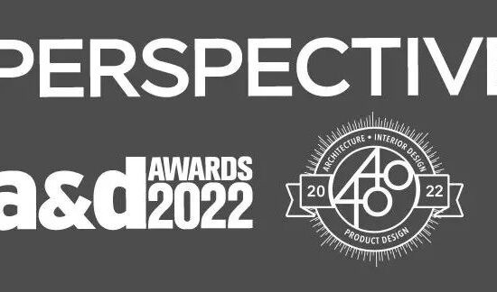 喜报| 李泳征获2022 PERSPECTIVE'S 40 UNDER 40 AWARDS