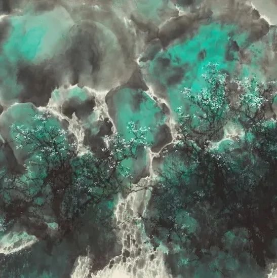 画家 宋雨桂风景绘画作品欣赏
