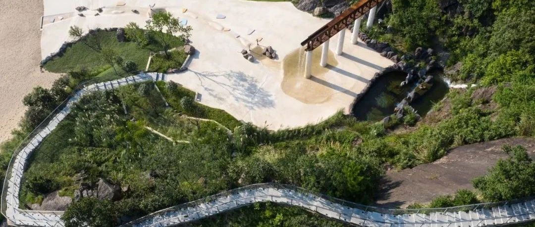 随山海去野｜宁波滨海华侨城示范区延伸段