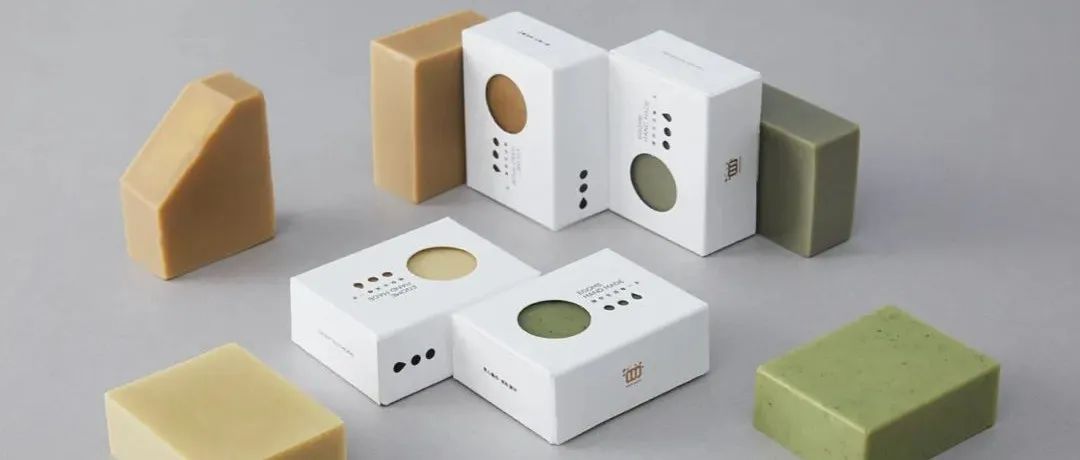 中国台湾包装｜Egome Soap Packaging 翌耕手工皂