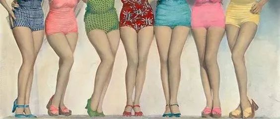 这才是NFT和虚拟偶像的老祖宗， 画报女郎PIN-UP GIRLS