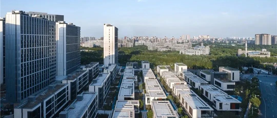 水石设计丨上海城投湾谷科技园二期