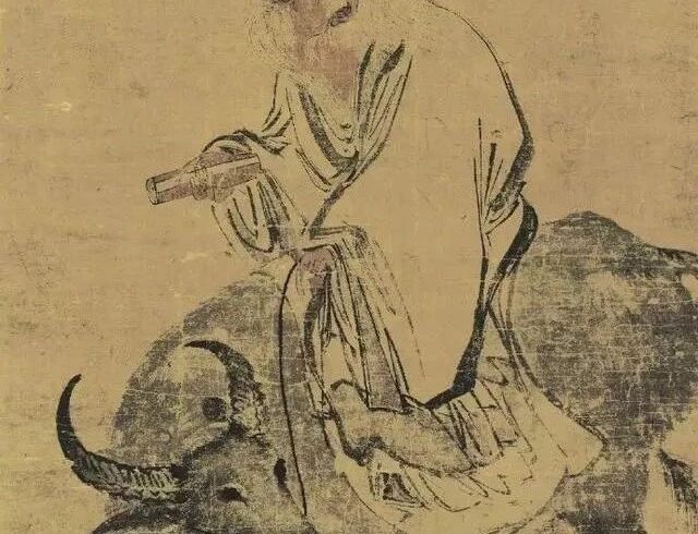 品画｜明 · 张路人物画：笔墨苍茫淹润，意境简淡疏宽