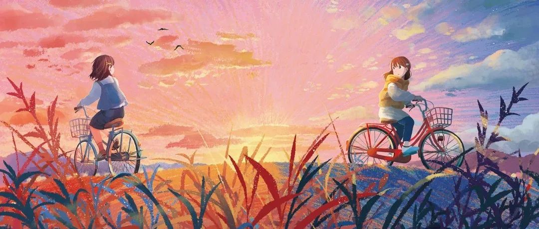 创艺者|青春，你好，再见：日本插画师ao的糖果色之梦