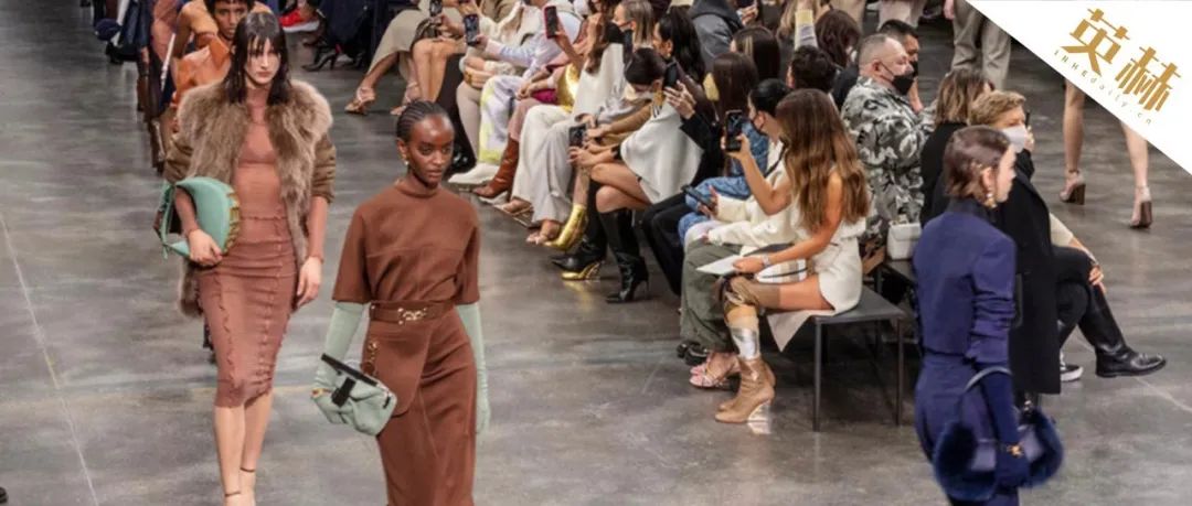 英赫日报 | Fendi发布2022秋冬女装系列；LVMH有意收购Ralph Lauren；世界首个NFT自动贩卖机于纽约亮相