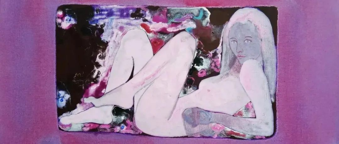 绘画｜黄奕 Huang Yi