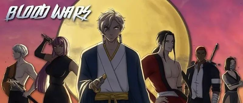Blood Wars正在为动漫类NFT项目带来新的转折