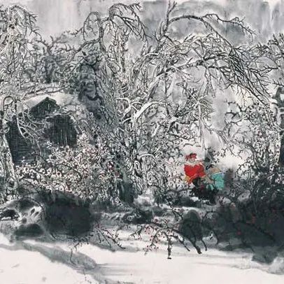 金奖画家张东林绘画精品欣赏