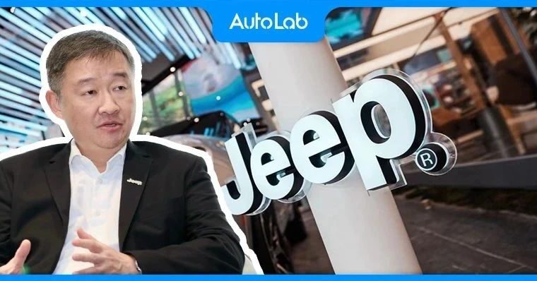 对话丁愚坤：Jeep中国在玩一种很新的东西