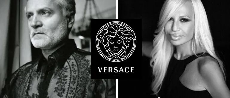 Versace的风格演变
