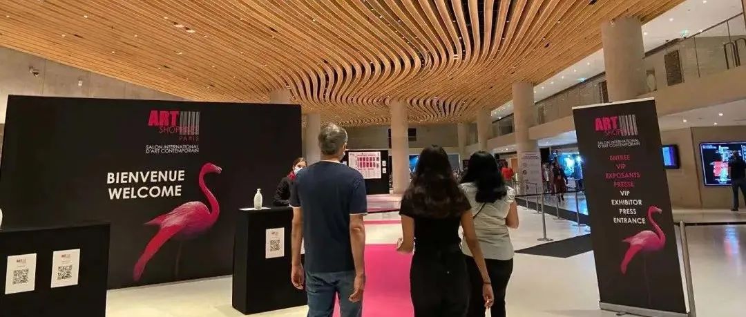 【法国展览征集】2022ART SHOPPING法国卢浮宫博物馆卡鲁塞尔展厅全球当代艺博会