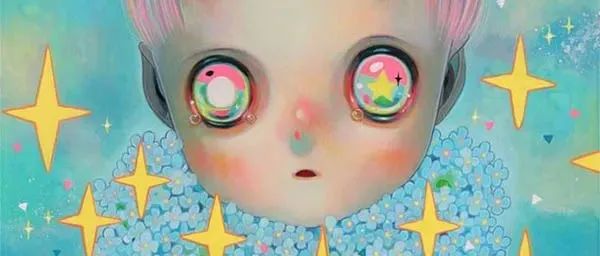 这是一个可爱与暗黑并存的世界