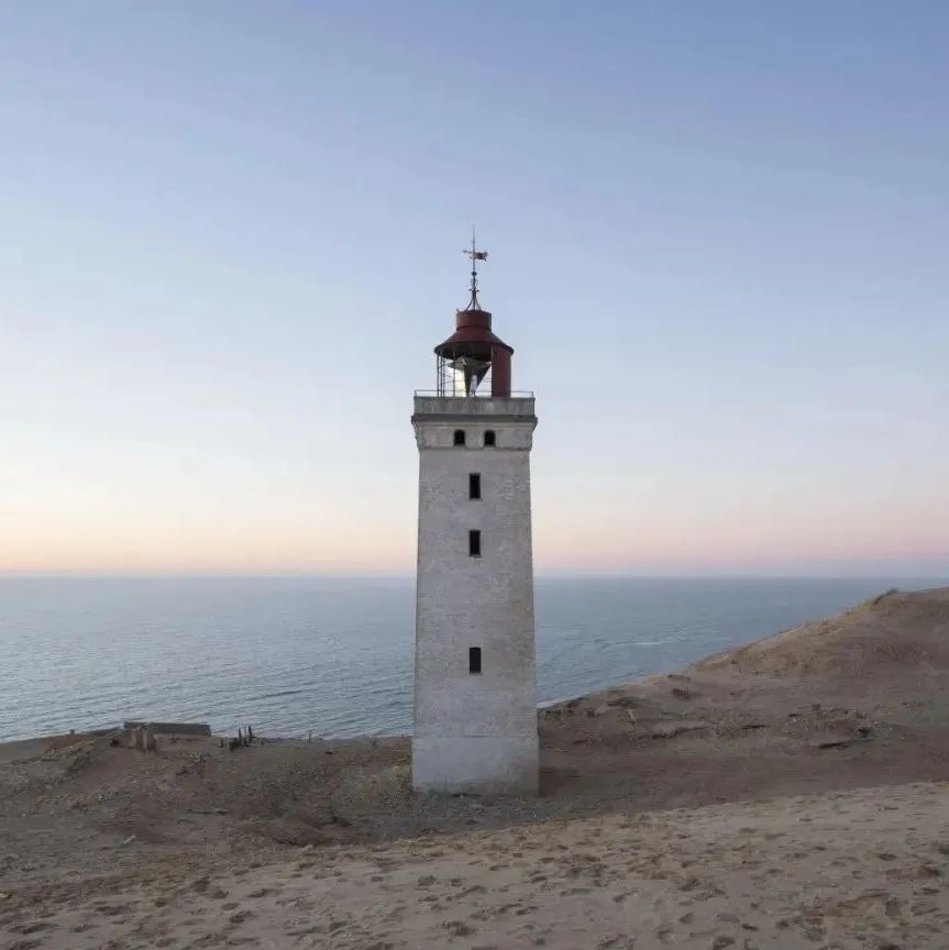 丹麦Rubjerg Knude灯塔重建与改造 / JAJA Architects