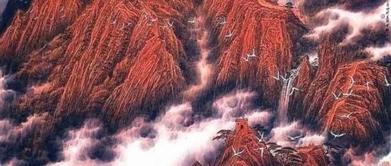 王世利工笔国画
