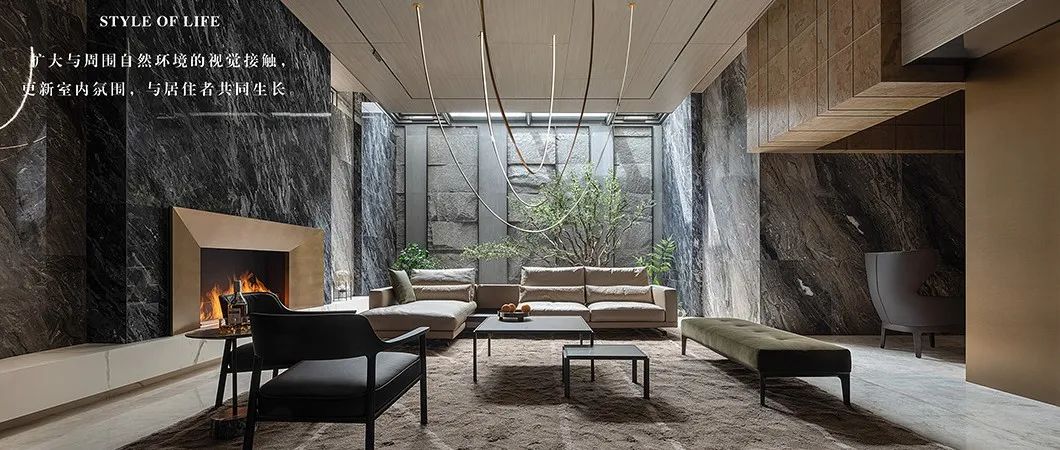 首发&nbsp;|&nbsp;韩越：846㎡现代别墅，安静与自由！