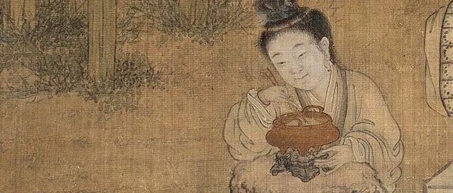 焚香辟秽，古人的“雅健康”。