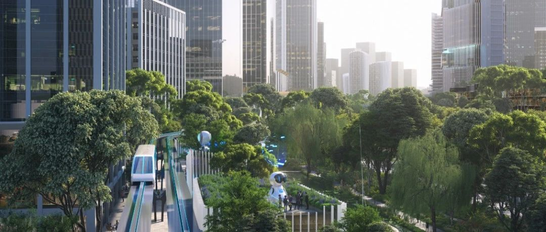 So cool !！广州科学城核心区9家团队方案！（下）