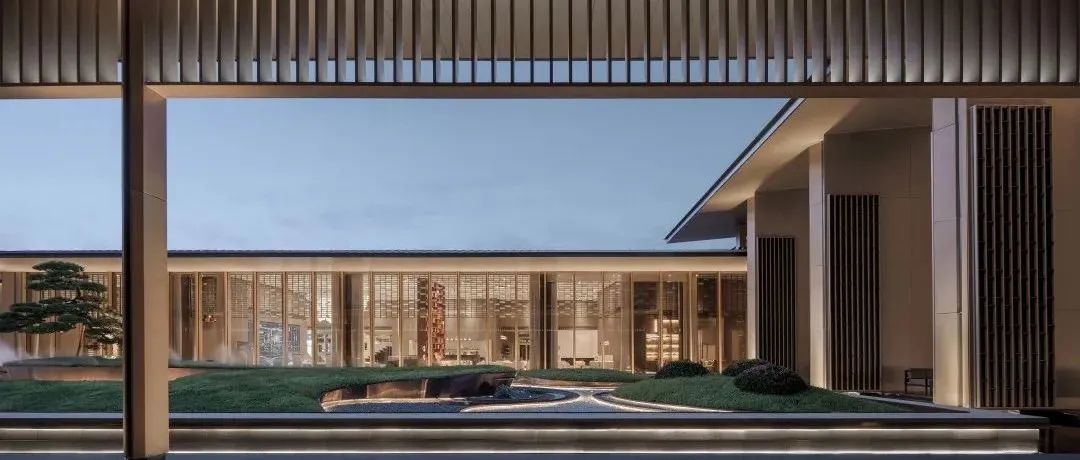 水石设计丨信阳建业 · 天筑