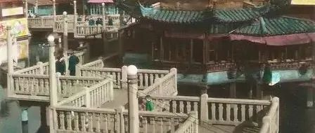寻找老城厢内旧址－豫园街道