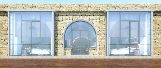 2022设博会华鼎奖获奖设计作品 | 偏关县东长咀村旅游示范村建设项目