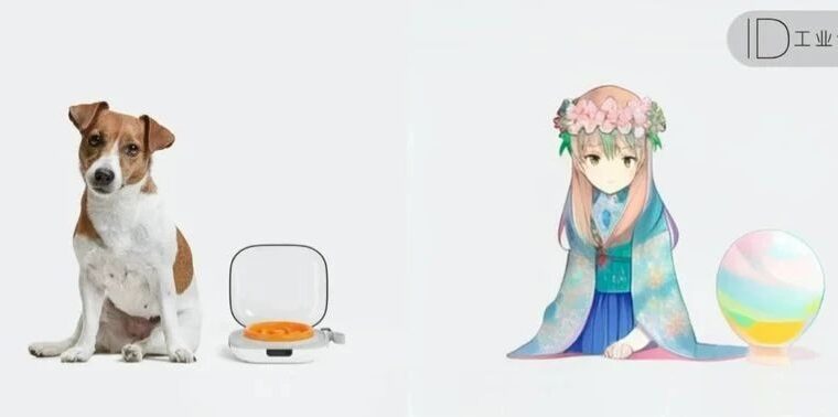 最近大火的AI绘画能有多离谱！！