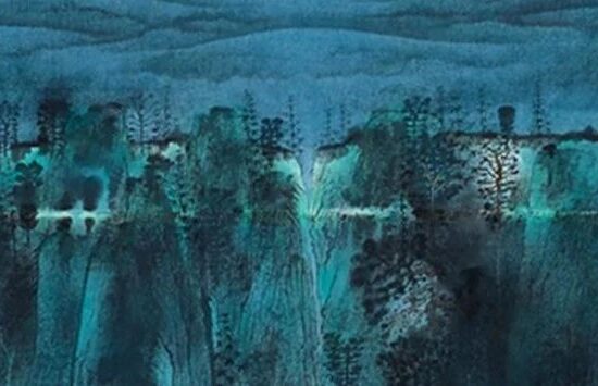 Gallery Marking大道不孤——中国国家画院美术馆天地人和·卢禹舜作品展