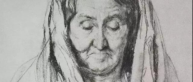 绘画就是绘画——它要有画味儿才能像画.