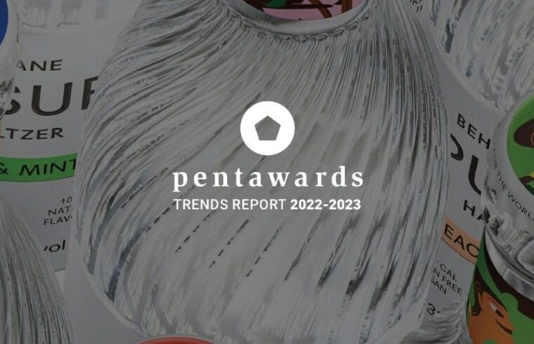 干货分享 | Pentawards 发布2023年10大包装设计趋势报告