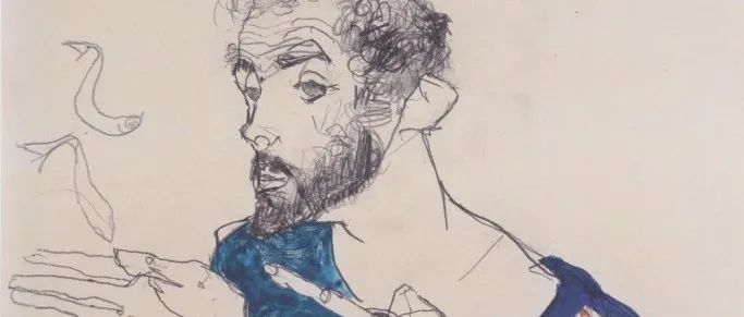 席勒：奥地利英年早逝的画家