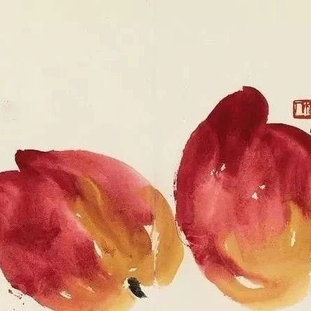 癸卯初一，齐白石的《十全十美》，送给新春的你！